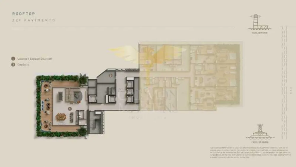 Apartamento, 2 quartos, 69 m² - Foto 10