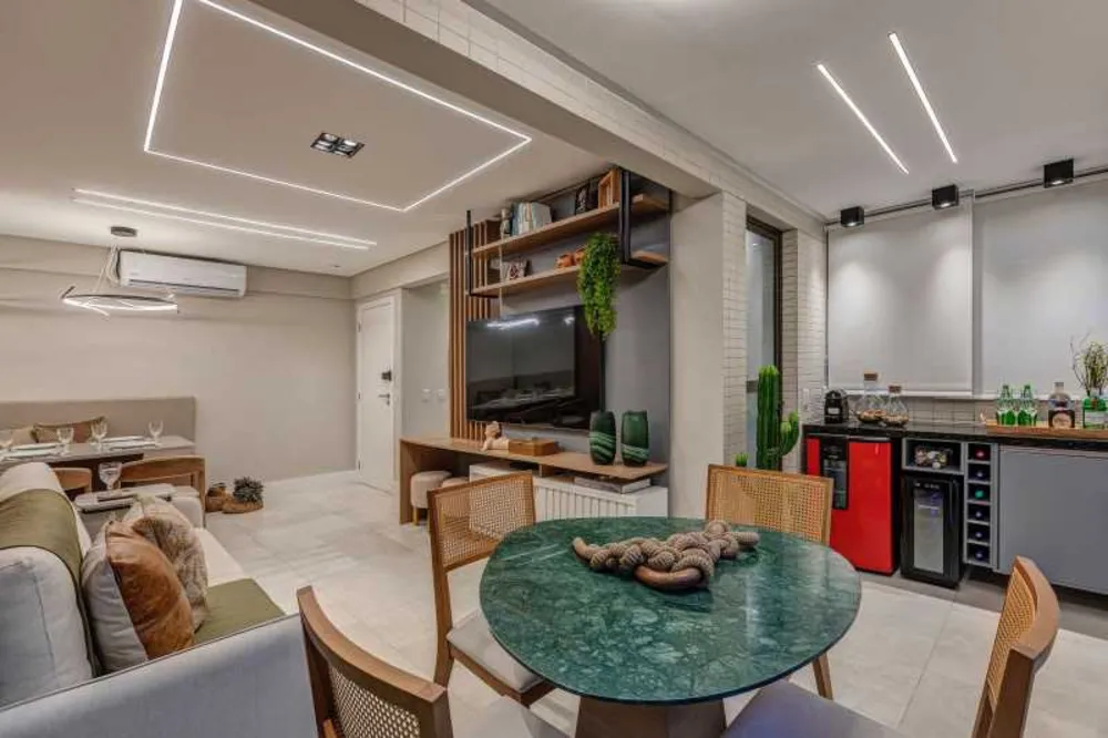 Apartamento, 2 quartos, 73 m² - Foto 2