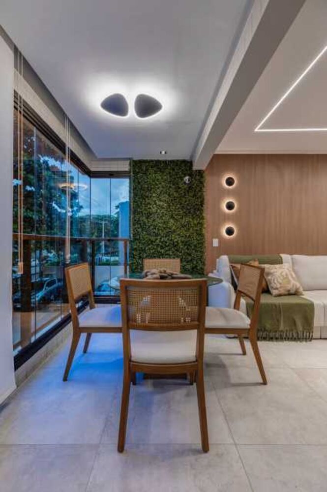 Apartamento, 2 quartos, 73 m² - Foto 1