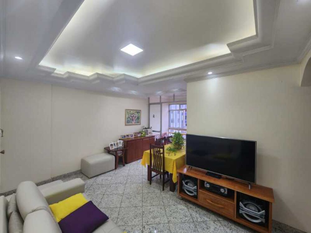 Apartamento à venda com 3 quartos, 82m² - Foto 2