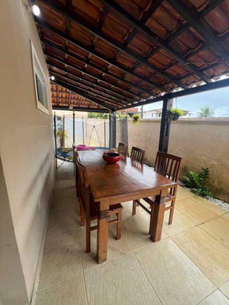 Casa de Condomínio, 3 quartos - Foto 2