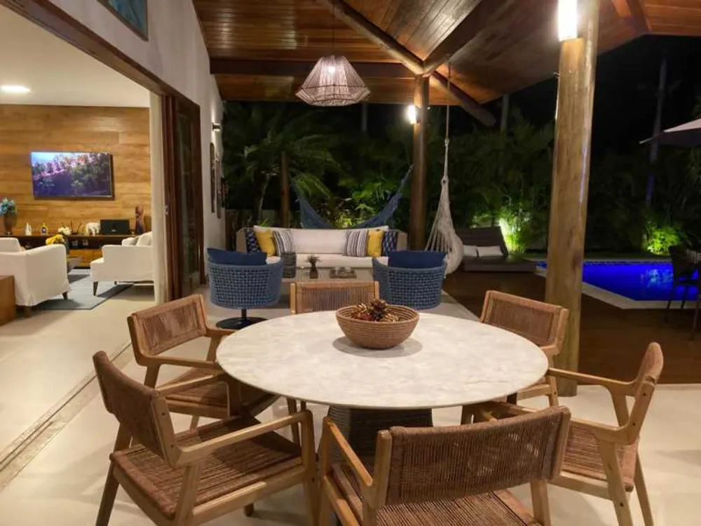 Casa de Condomínio, 6 quartos - Foto 3