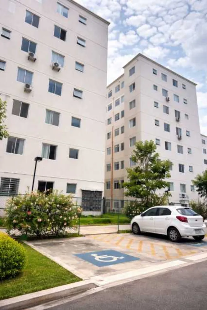 Apartamento, 2 quartos, 42 m² - Foto 1