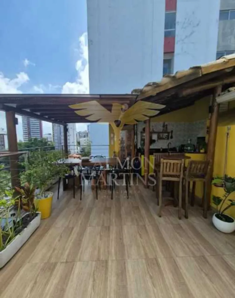 Cobertura, 3 quartos, 210 m² - Foto 1
