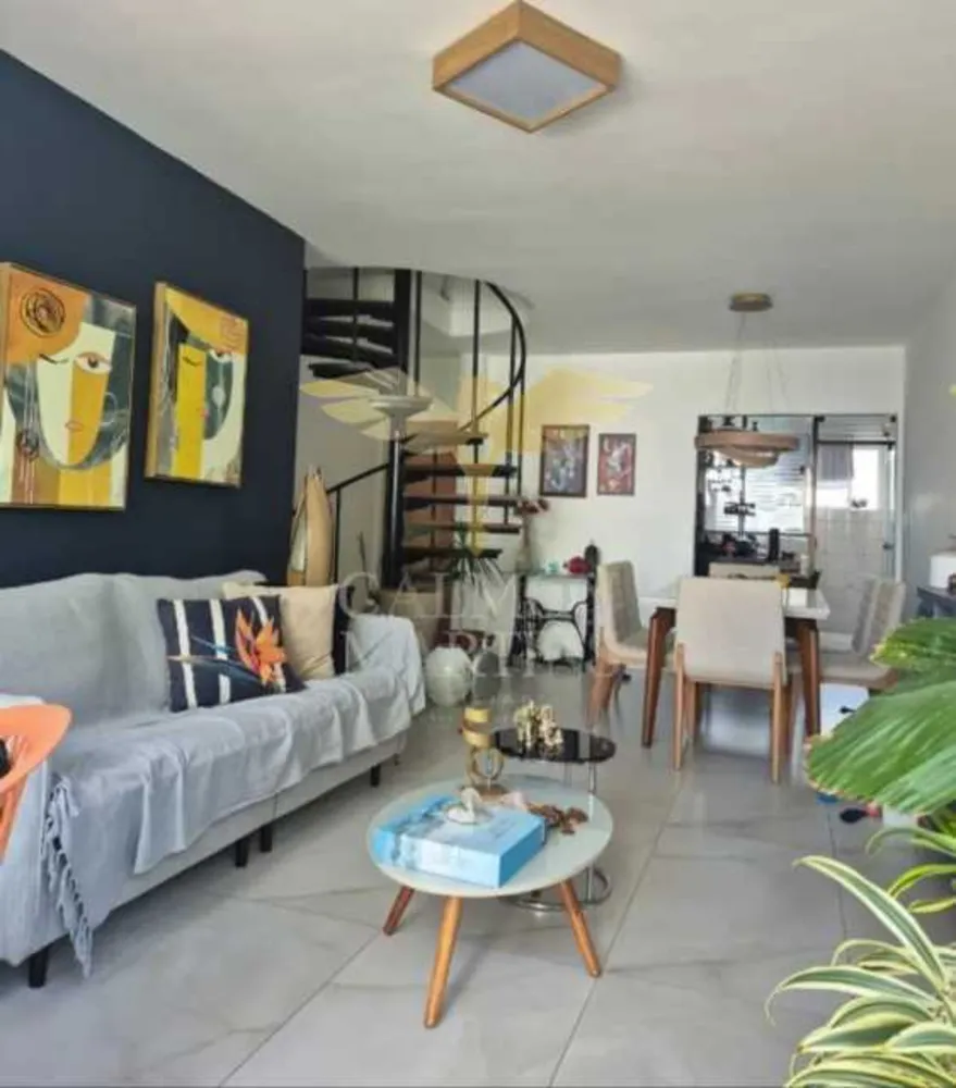 Cobertura, 3 quartos, 210 m² - Foto 1