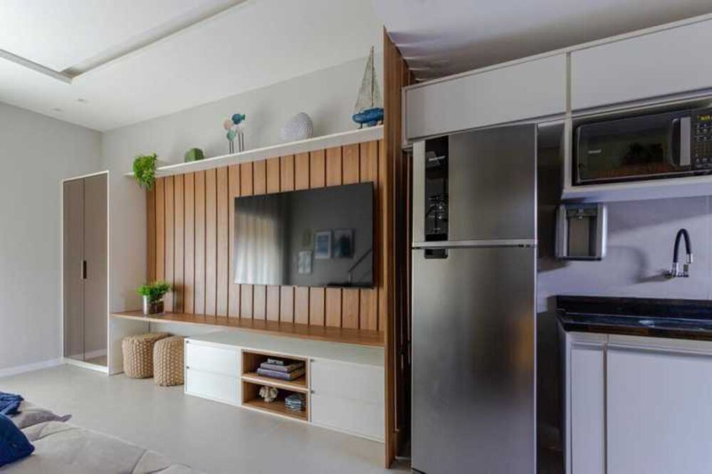 Casa de Condomínio, 2 quartos - Foto 4