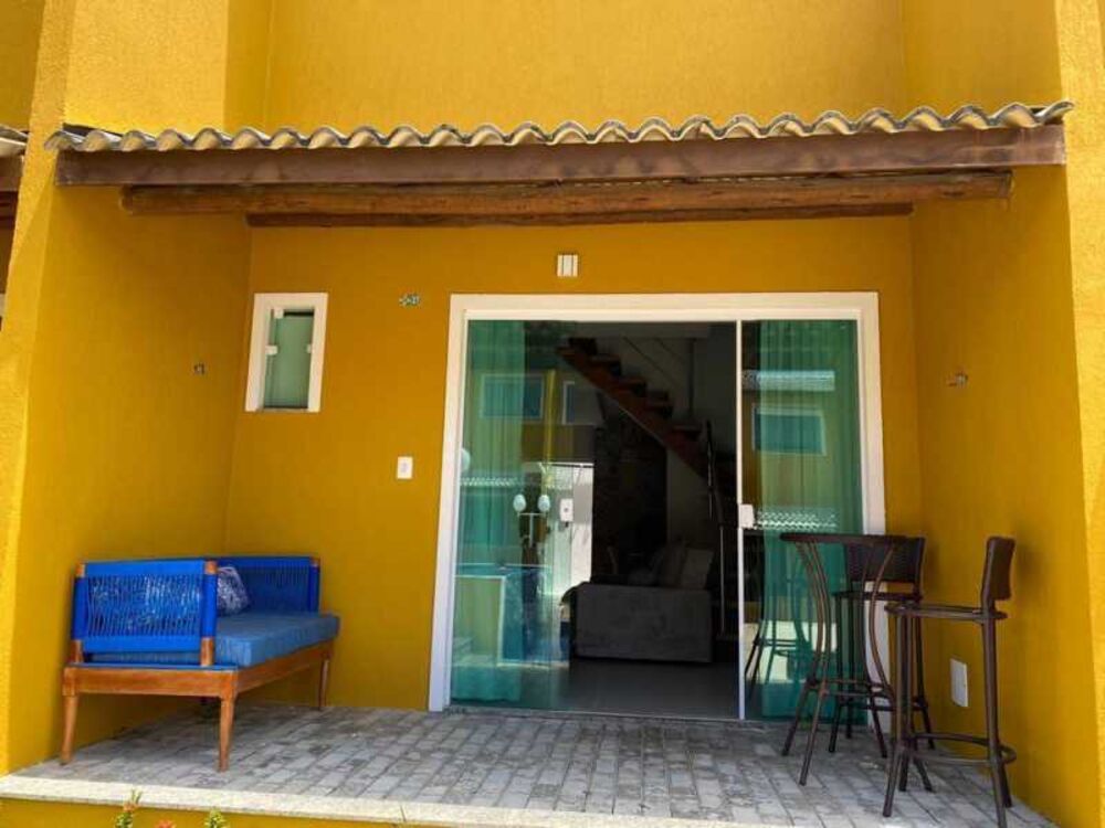 Casa de Condomínio, 2 quartos - Foto 1