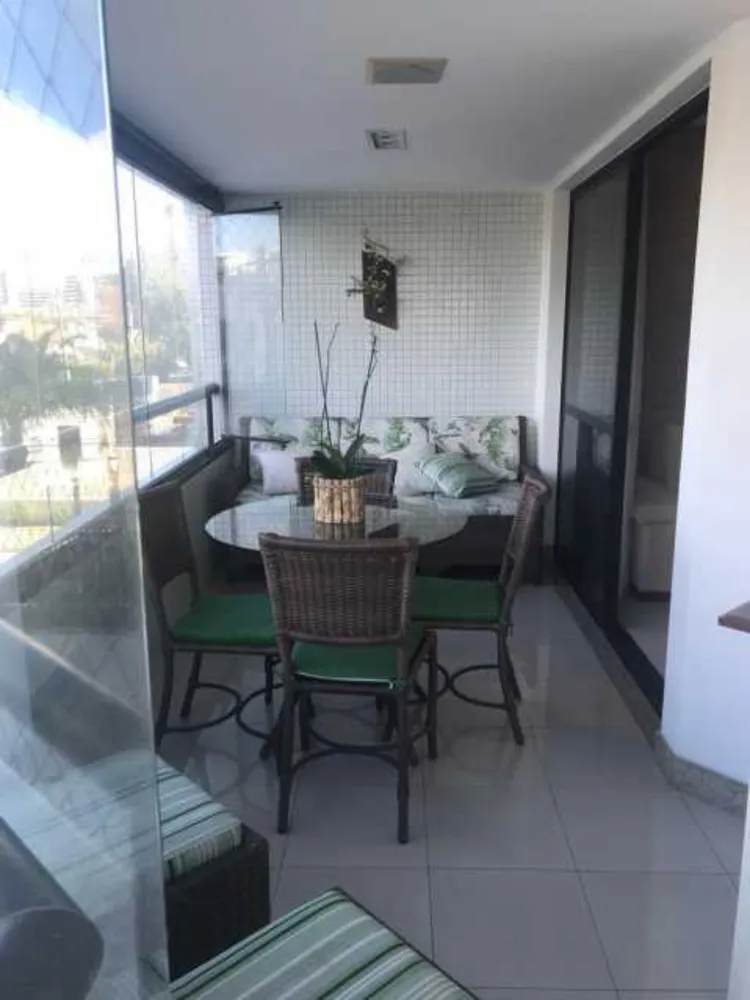 Apartamento, 4 quartos, 138 m² - Foto 8