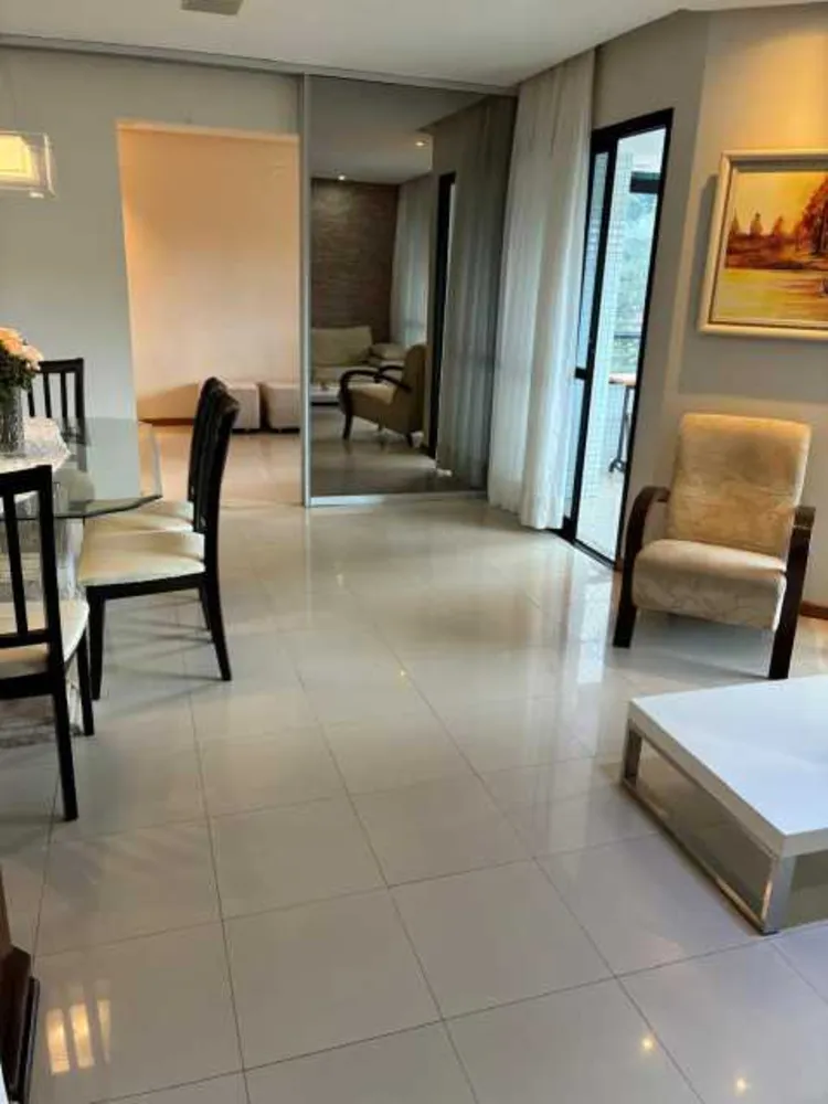 Apartamento, 4 quartos, 138 m² - Foto 3