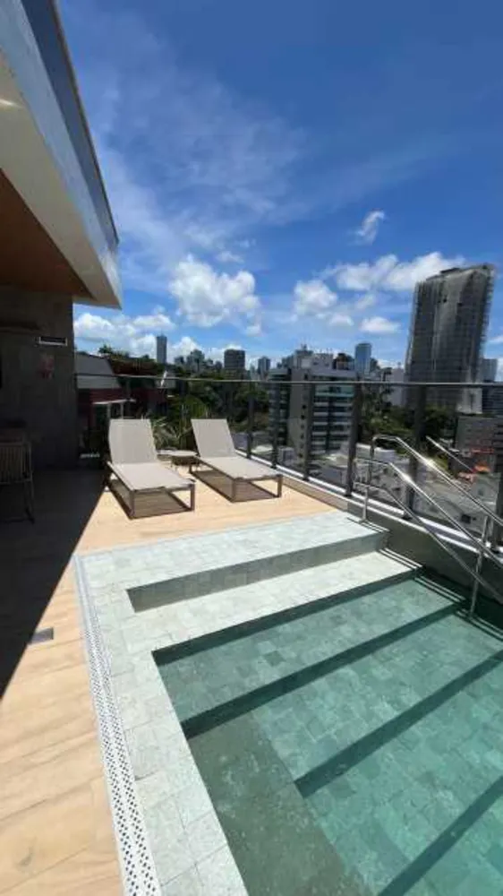 Apartamento, 1 quarto, 28 m² - Foto 5