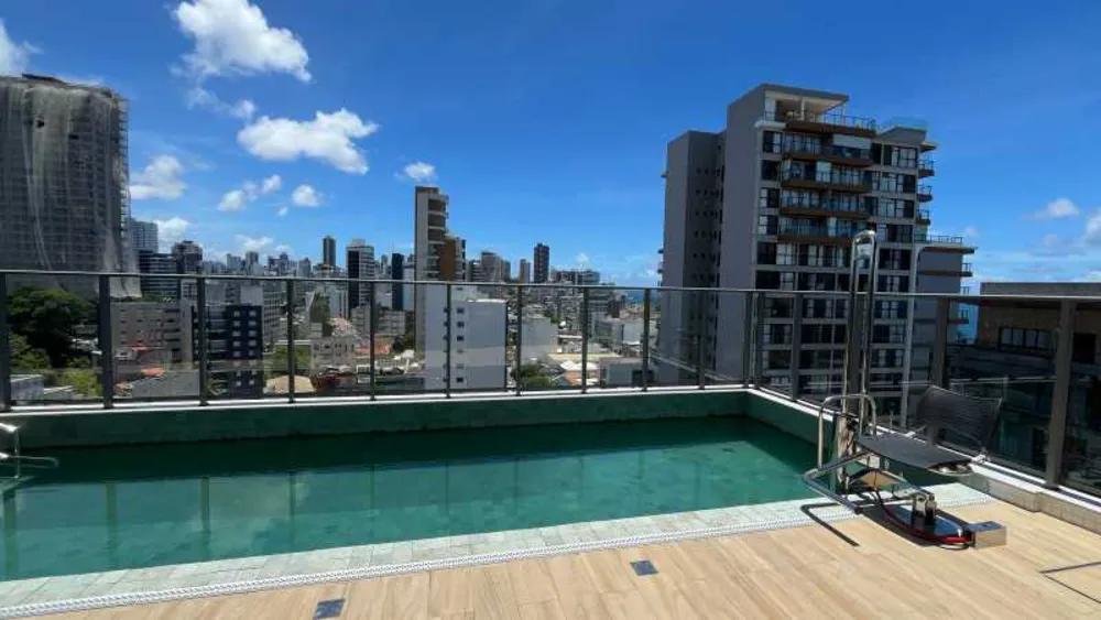 Apartamento, 1 quarto, 28 m² - Foto 4