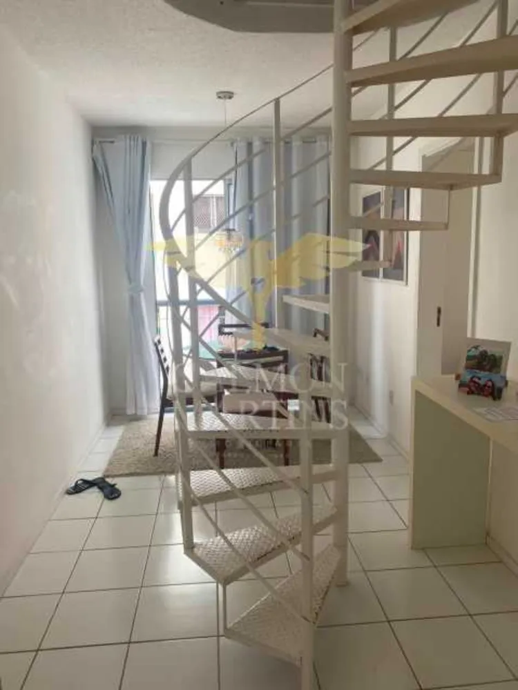 Cobertura, 2 quartos, 100 m² - Foto 2