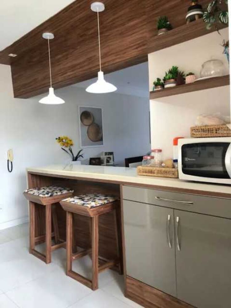 Apartamento à venda com 3 quartos, 82m² - Foto 1