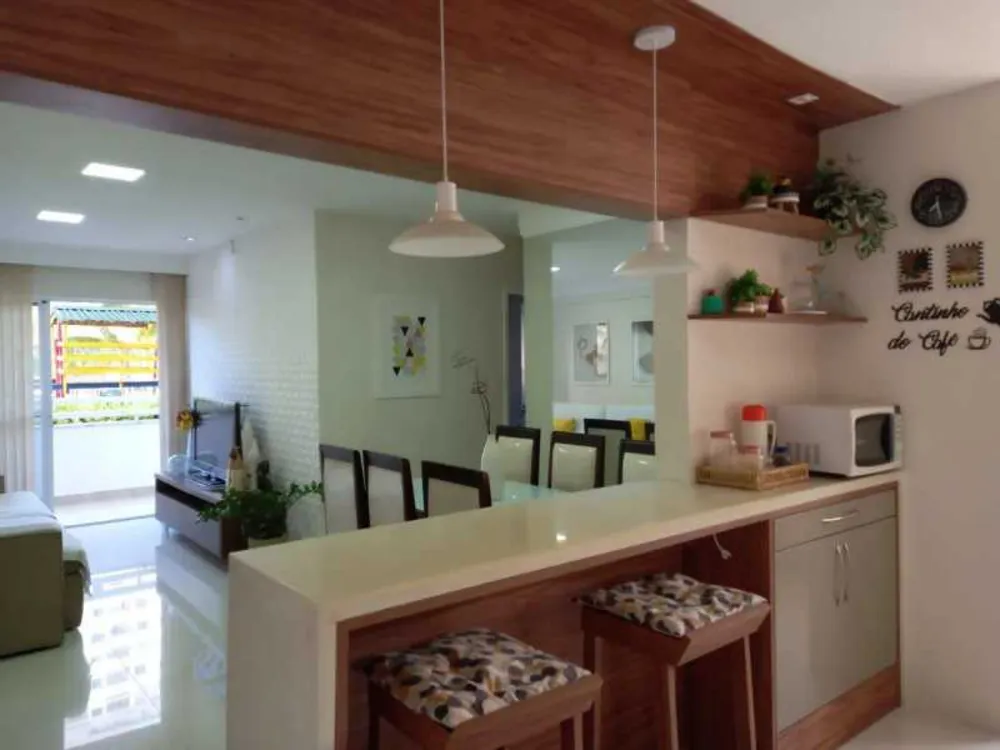 Apartamento, 3 quartos, 82 m² - Foto 1