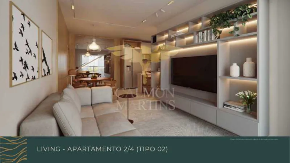 Apartamento, 2 quartos, 62 m² - Foto 8