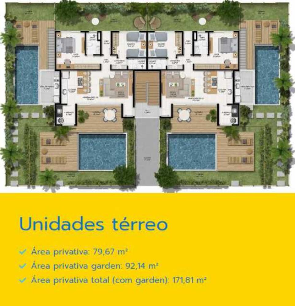 Casa de Condomínio, 2 quartos - Foto 3