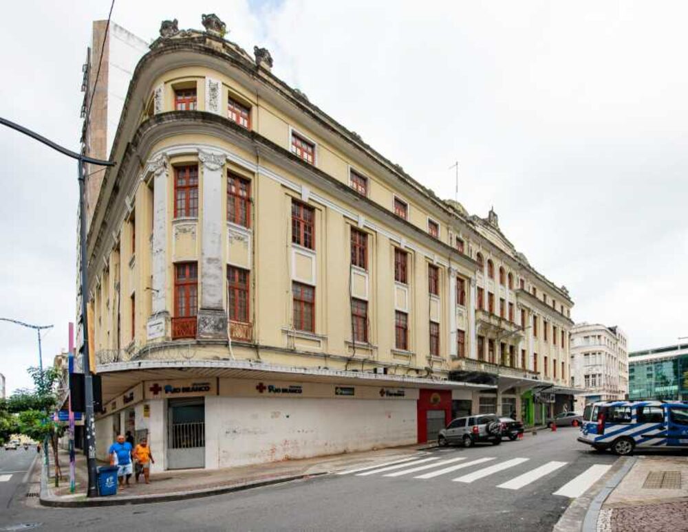 Prédio Inteiro, 4688 m² - Foto 1