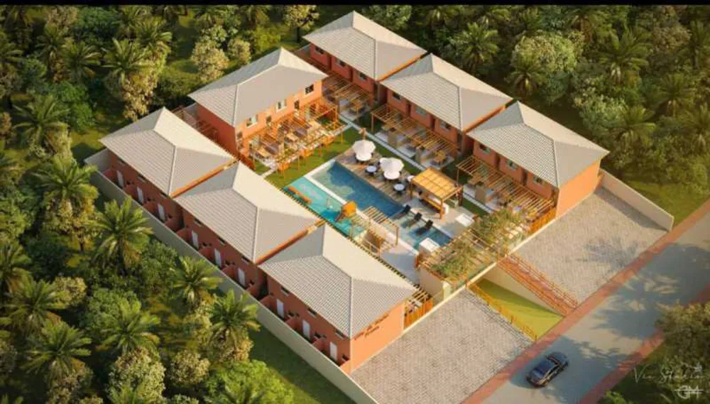 Casa de Condomínio, 2 quartos - Foto 8