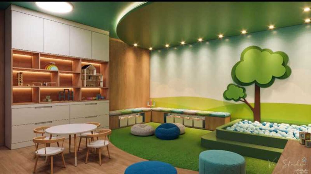 Casa de Condomínio, 2 quartos - Foto 4