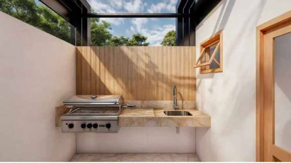 Casa de Condomínio, 2 quartos - Foto 7