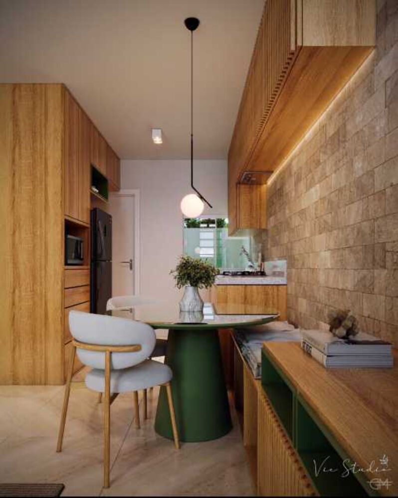 Casa de Condomínio, 2 quartos - Foto 7