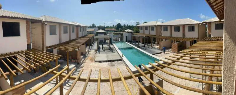 Casa de Condomínio, 2 quartos - Foto 1