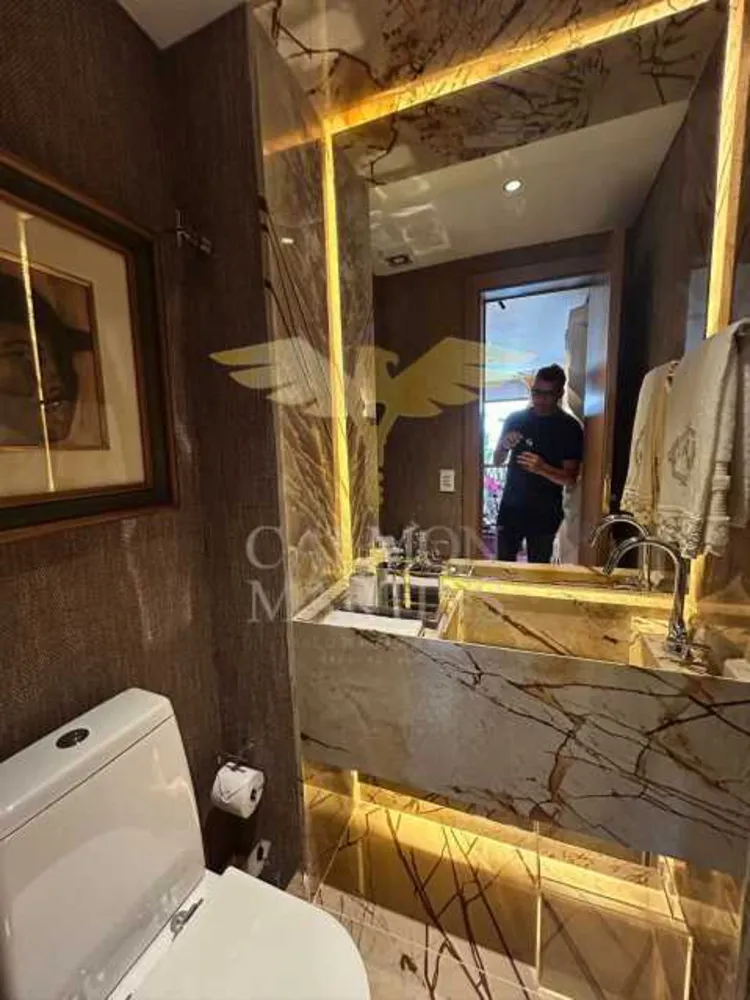 Apartamento, 3 quartos, 164 m² - Foto 1