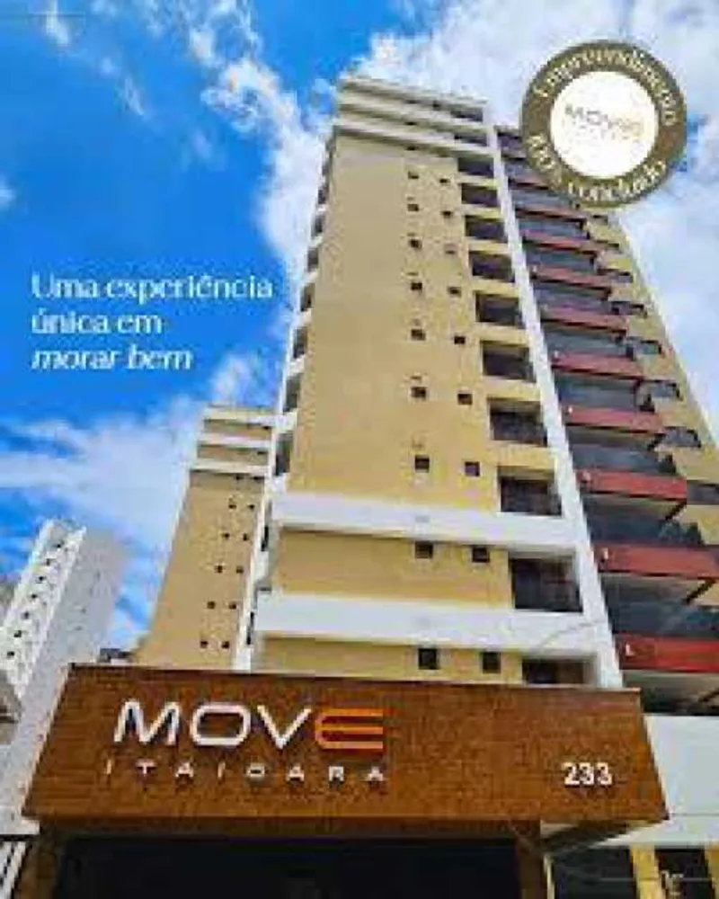 Apartamento, 2 quartos, 71 m² - Foto 1