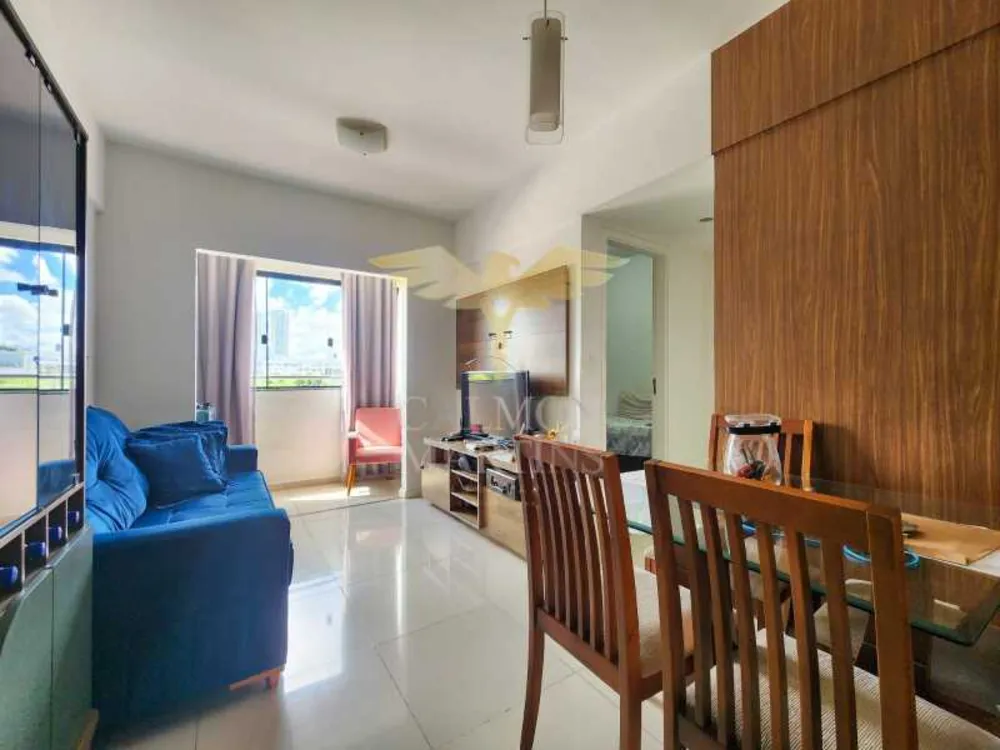 Apartamento, 2 quartos, 53 m² - Foto 2