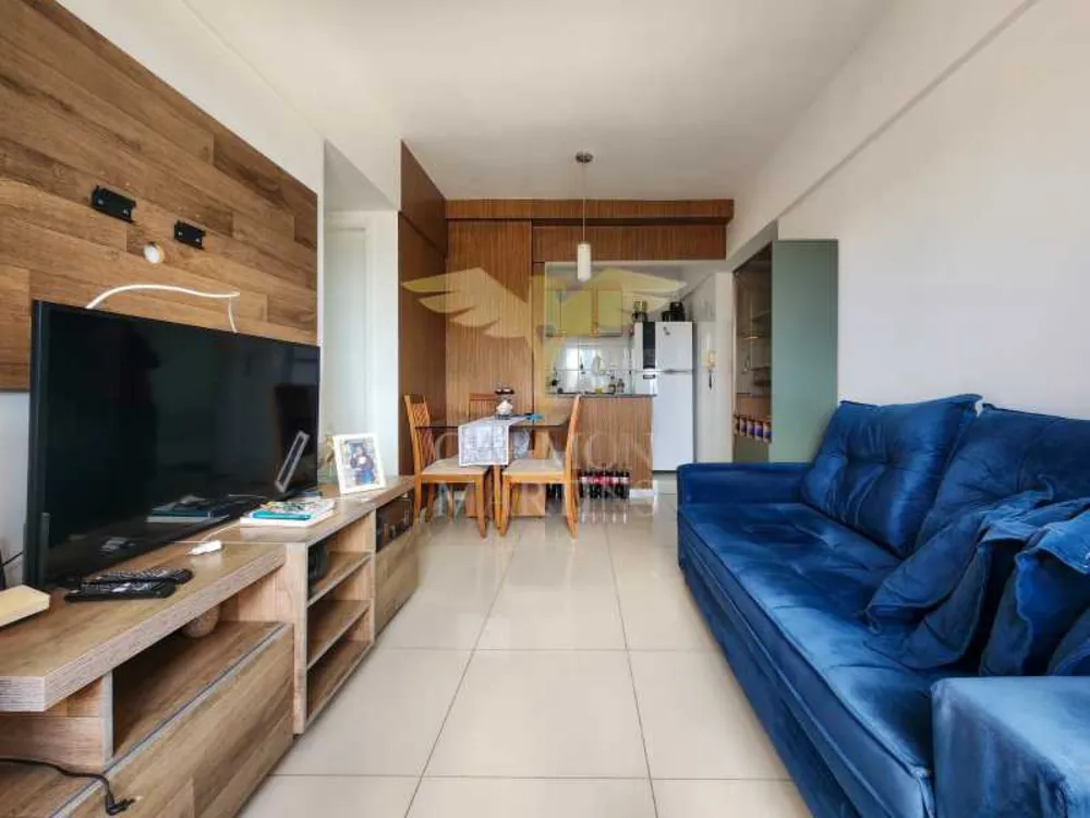 Apartamento, 2 quartos, 53 m² - Foto 1