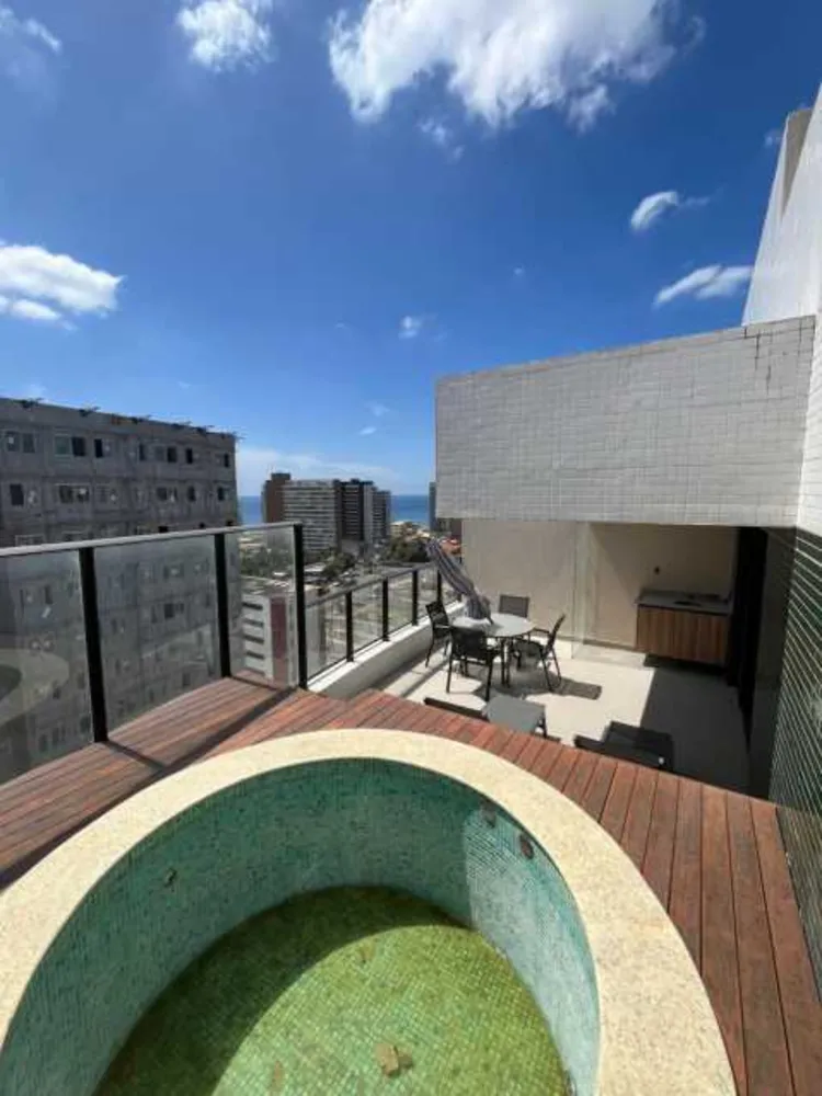 Cobertura, 3 quartos, 132 m² - Foto 14