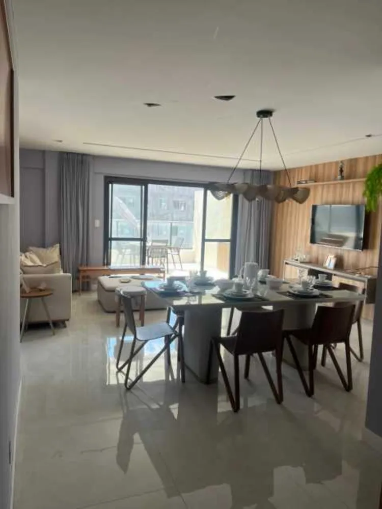 Cobertura, 3 quartos, 132 m² - Foto 3