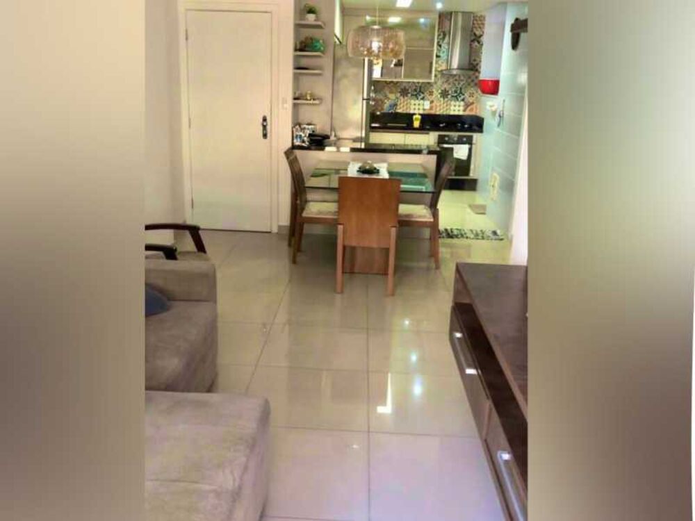 Apartamento, 3 quartos, 80 m² - Foto 3