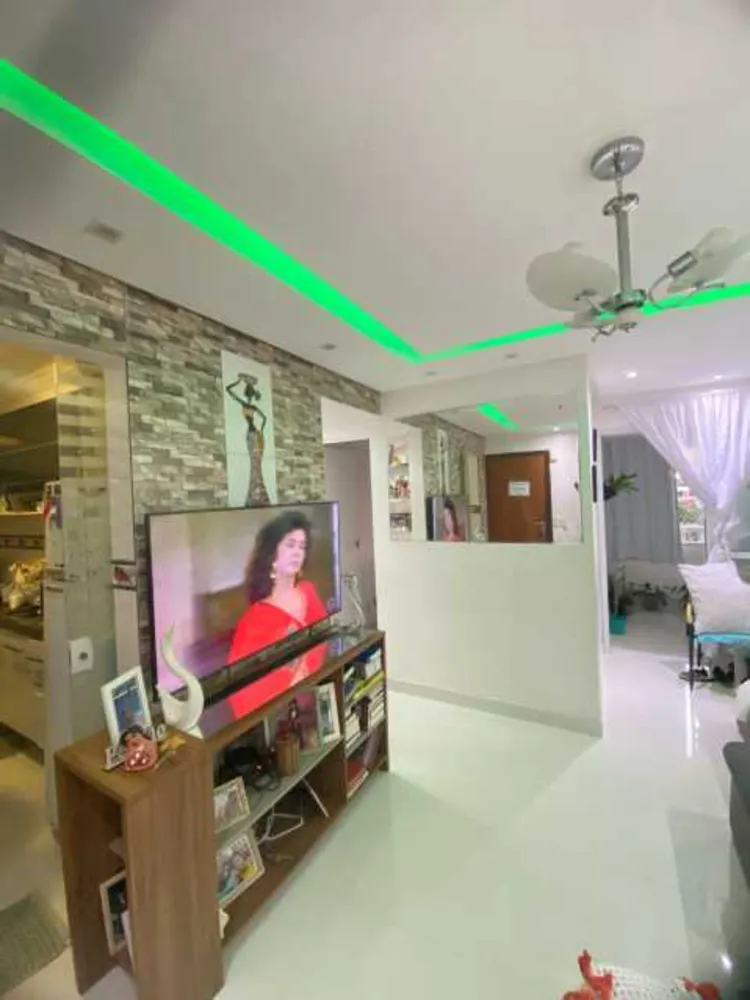 Apartamento, 2 quartos, 72 m² - Foto 2