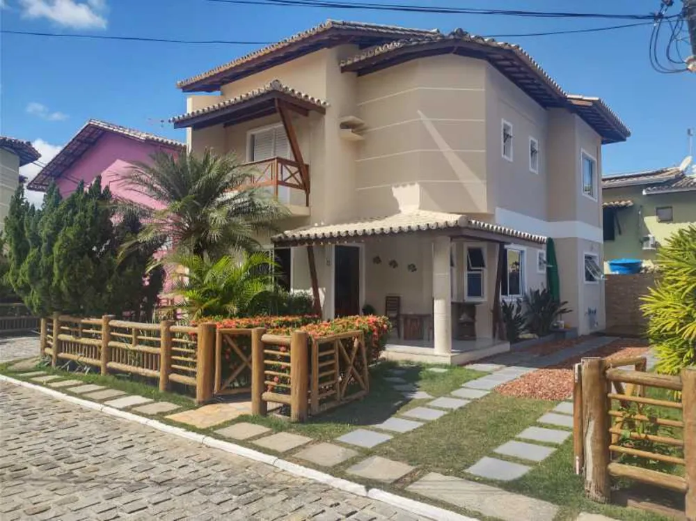 Casa de Condomínio, 3 quartos - Foto 2