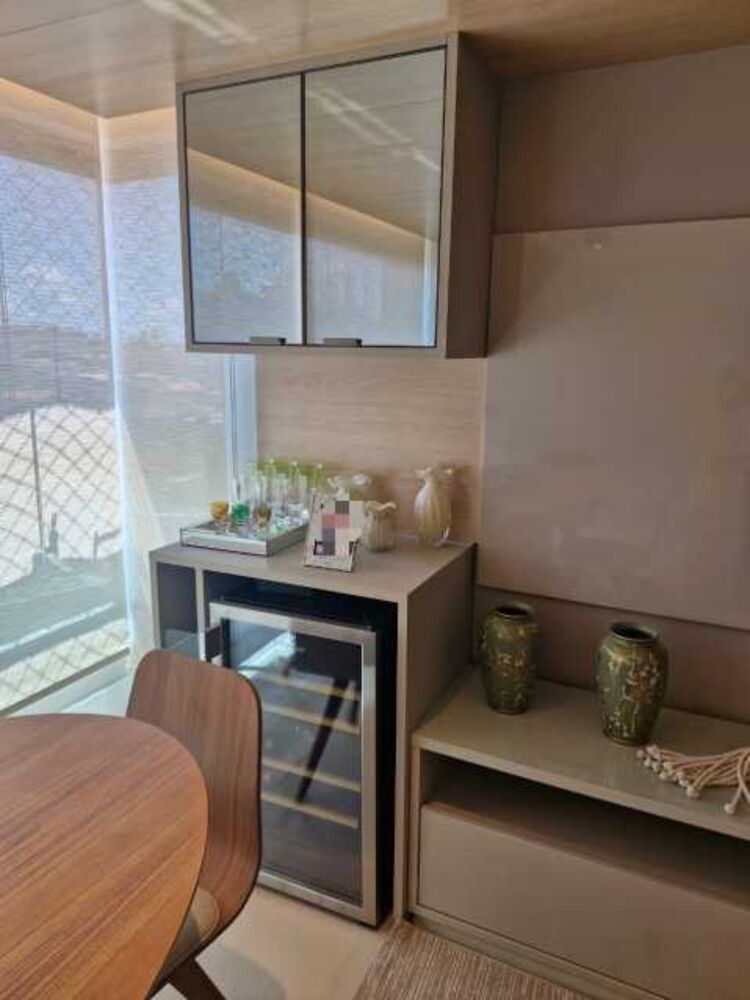 Apartamento à venda com 3 quartos, 105m² - Foto 3