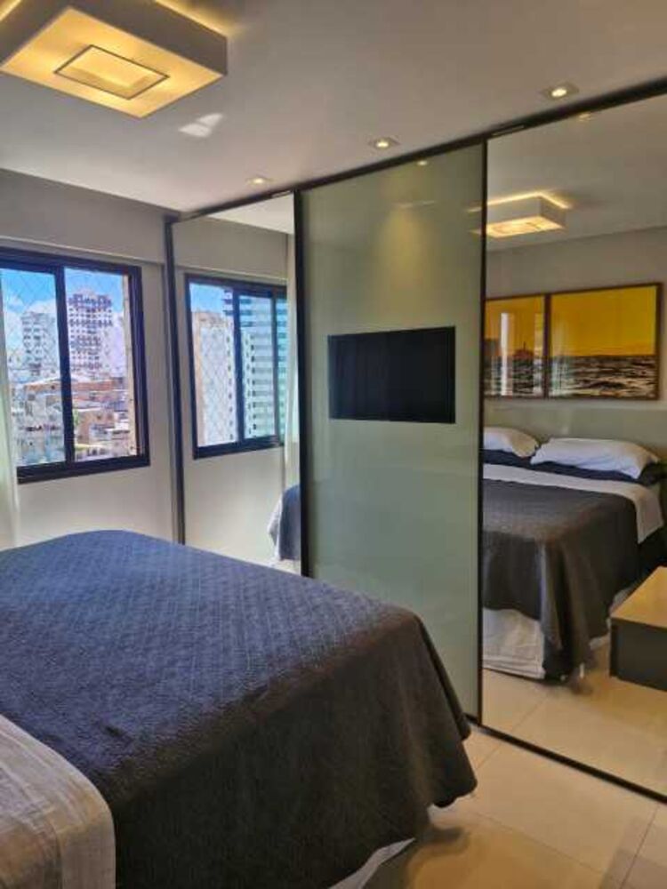 Apartamento à venda com 3 quartos, 105m² - Foto 5