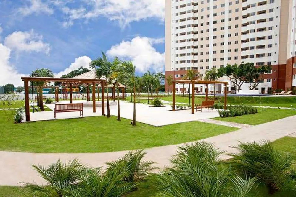 Apartamento, 2 quartos, 60 m² - Foto 2