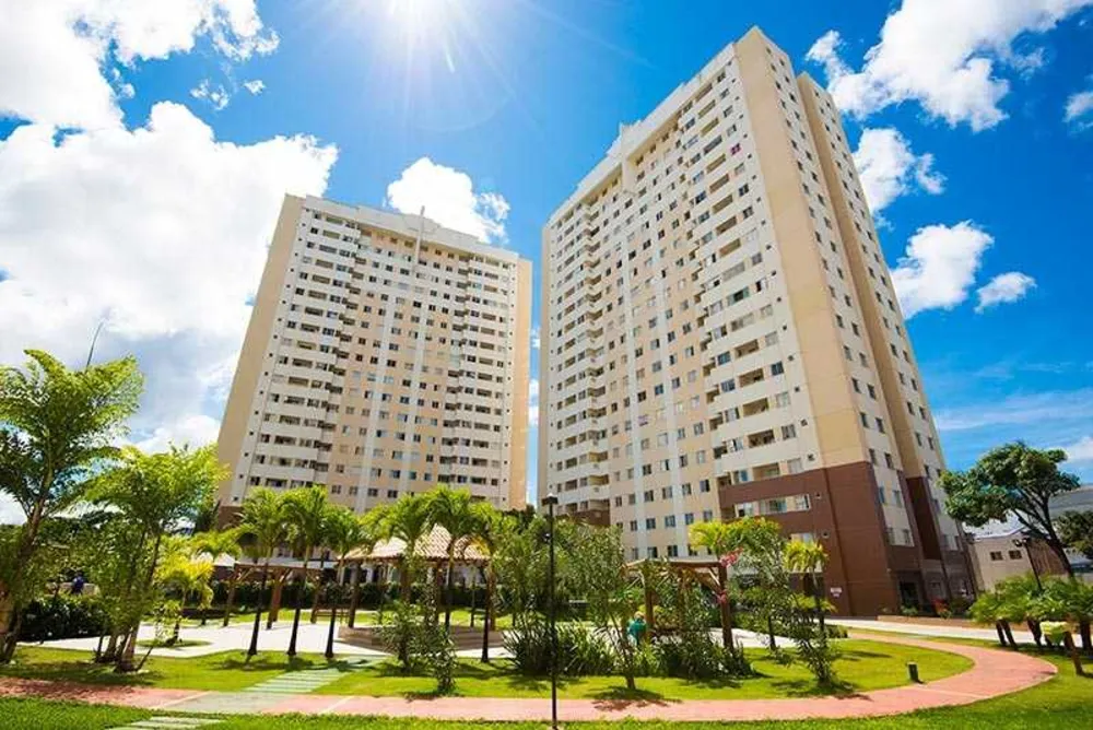 Apartamento, 2 quartos, 60 m² - Foto 1