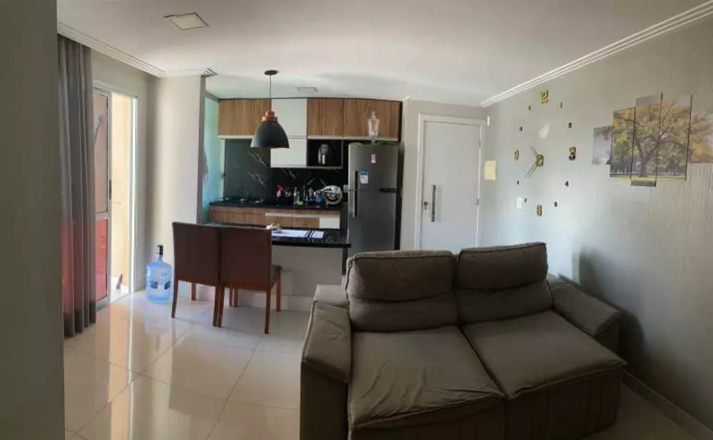 Apartamento, 2 quartos, 52 m² - Foto 3