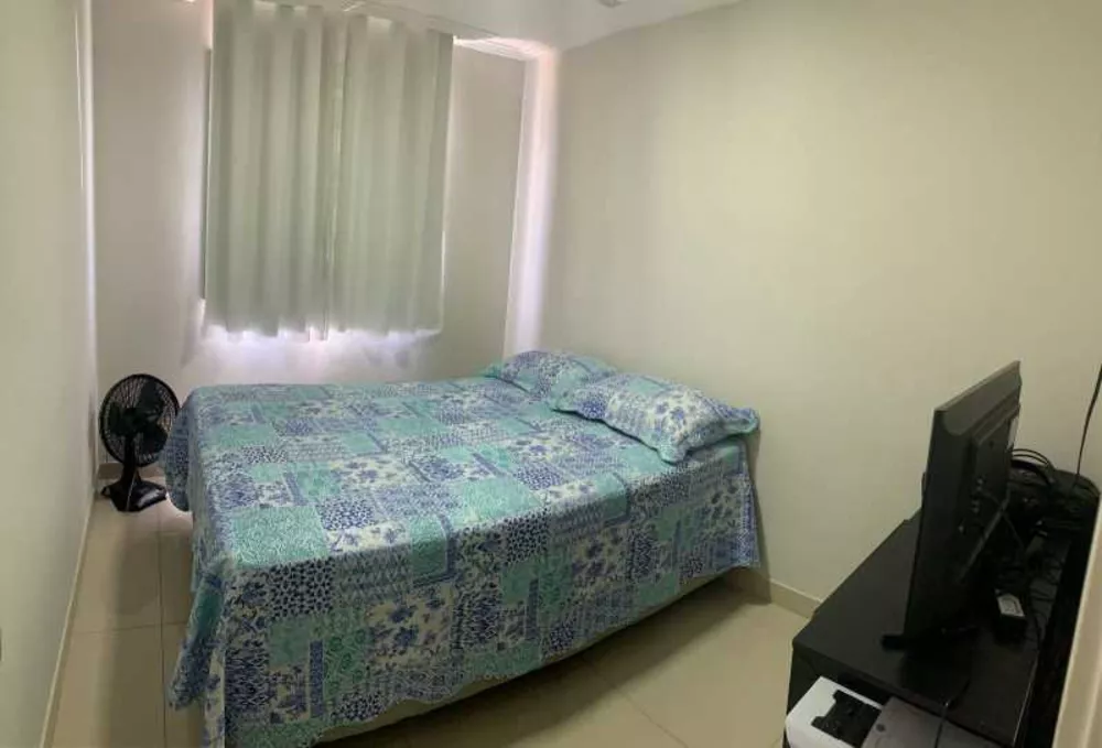Apartamento, 2 quartos, 52 m² - Foto 1