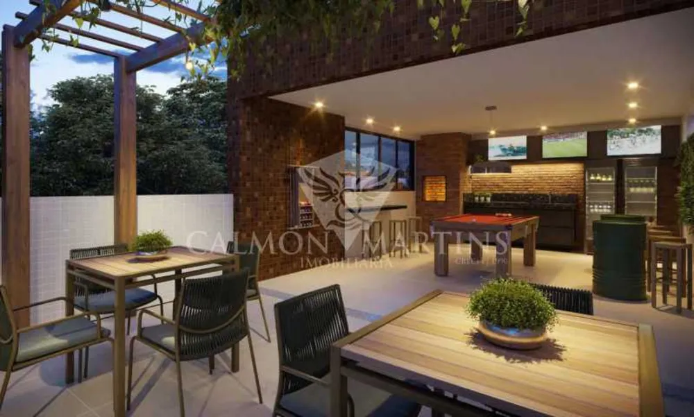 Apartamento, 2 quartos, 71 m² - Foto 2