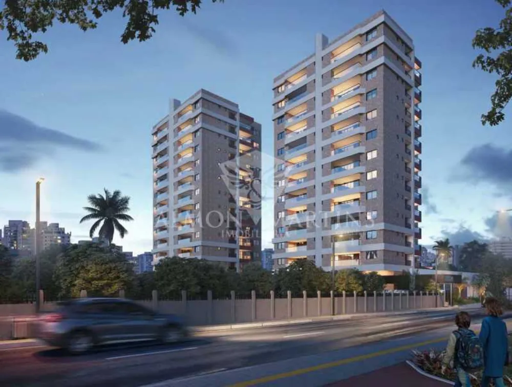 Apartamento, 2 quartos, 71 m² - Foto 1
