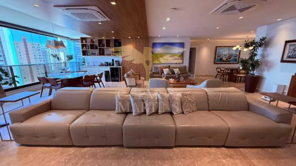 Apartamento, 4 quartos, 305 m² - Foto 2