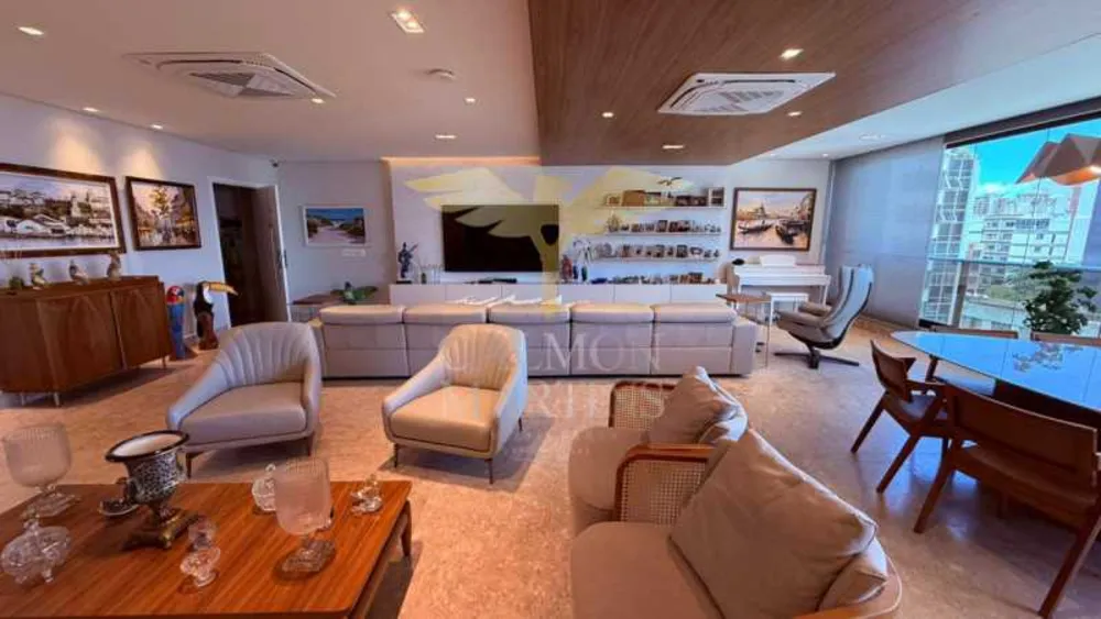 Apartamento, 4 quartos, 305 m² - Foto 1