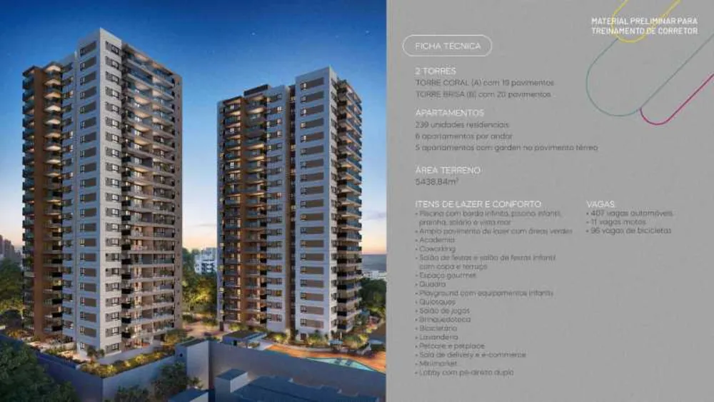 Apartamento, 3 quartos, 73 m² - Foto 4