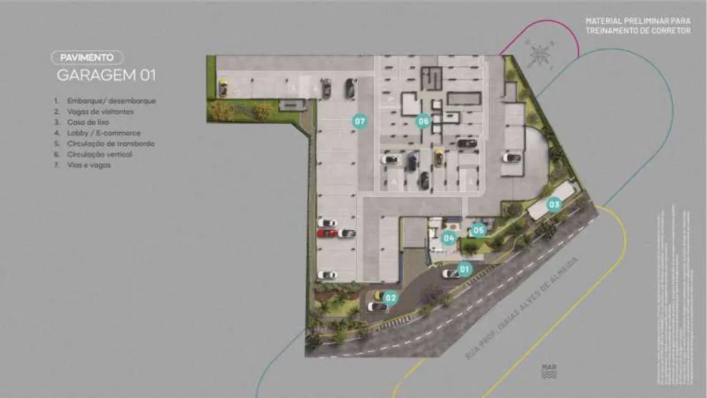 Apartamento, 3 quartos, 73 m² - Foto 10
