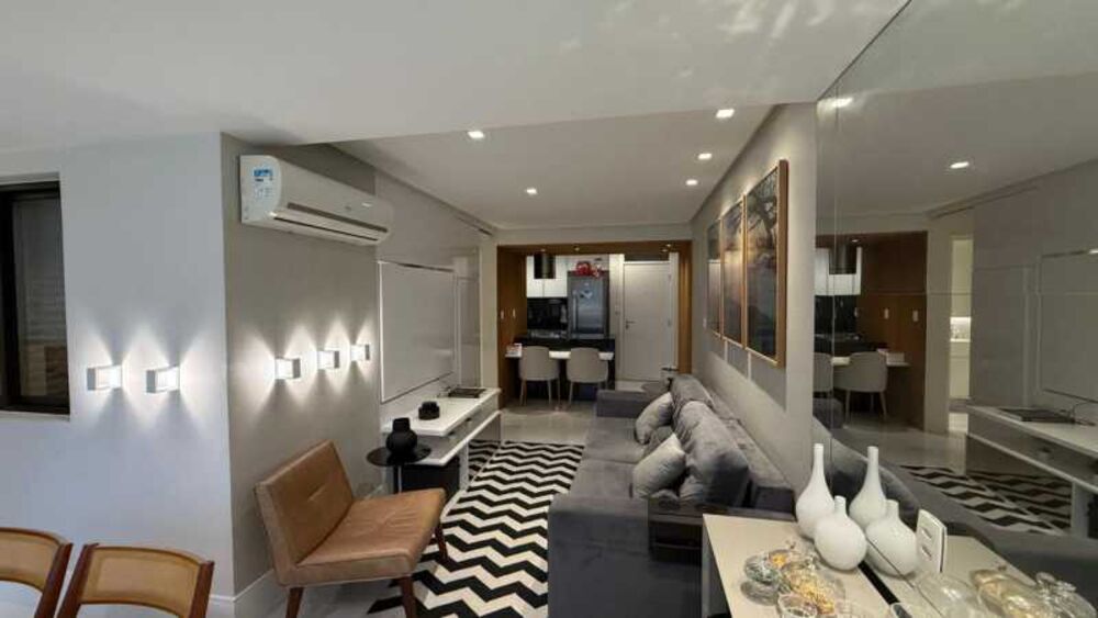 Apartamento à venda com 1 quarto, 51m² - Foto 4