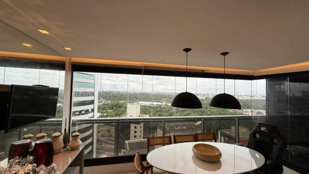 Apartamento à venda com 1 quarto, 51m² - Foto 2