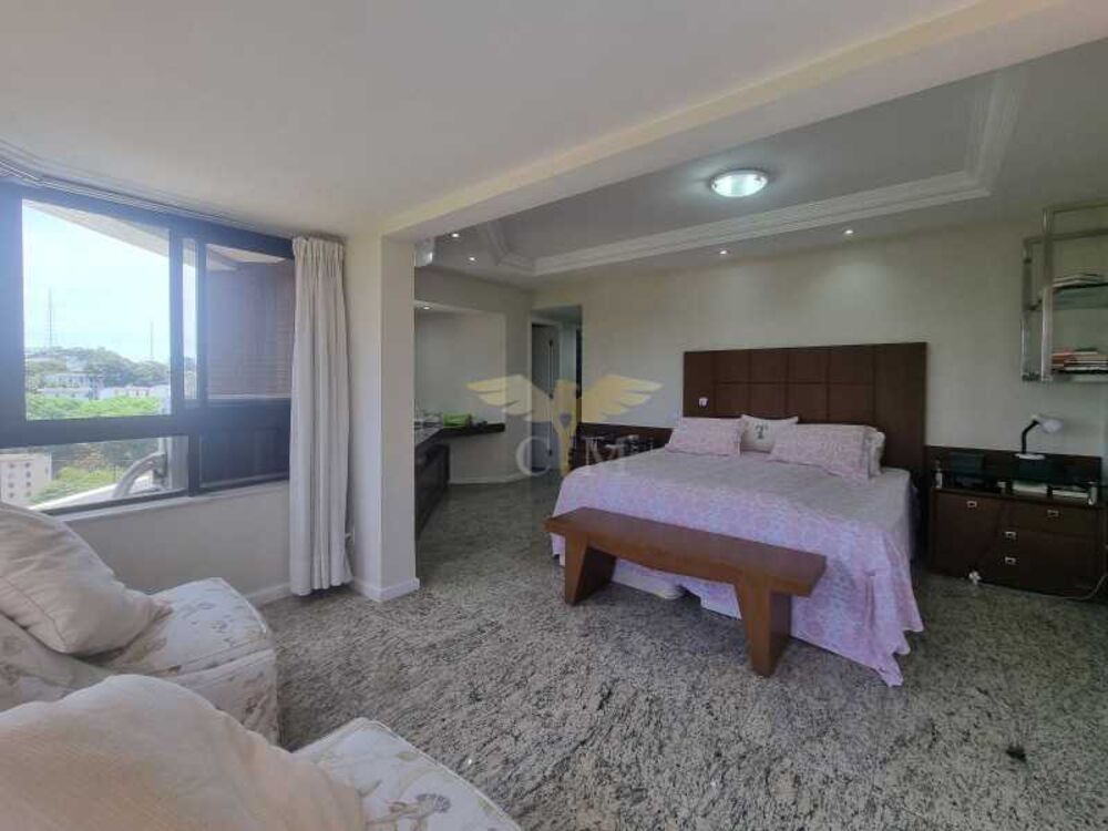 Apartamento à venda com 4 quartos, 255m² - Foto 4